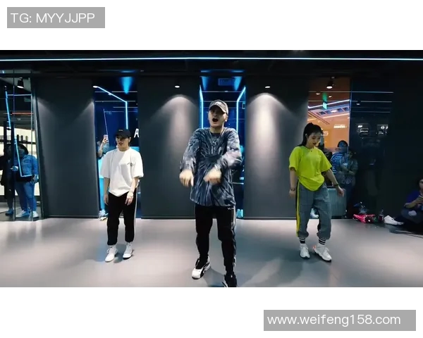 广州街舞队引领潮流最新街舞个人能力排行榜前十强揭晓