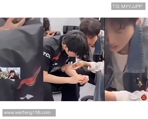 赛后复盘分析EDG与WE对决中的心理素质表现与影响