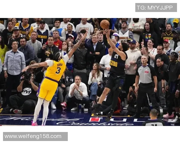 勇士与湖人激战四月五日经典对决再现篮球魅力与激情