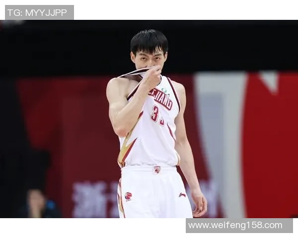 吴前：从篮球场上的领袖到人生道路上的奋斗者