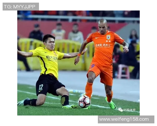 恒大与鲁能激战正酣谁能在这场较量中笑到最后