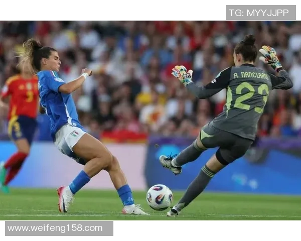 德国女足与西班牙女足激战在即谁将赢得这场精彩对决
