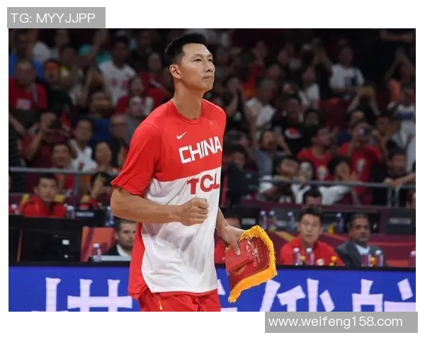 易建联：从篮球天才到中国体育传奇的成长之路与辉煌成就