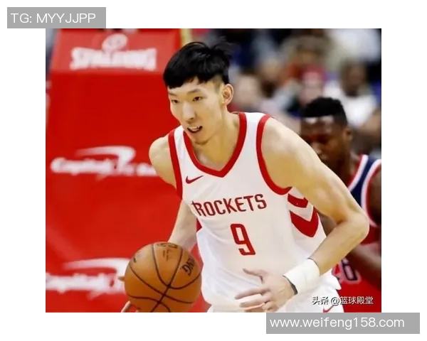 火箭队与雷霆队对决周琦精彩表现集锦回顾