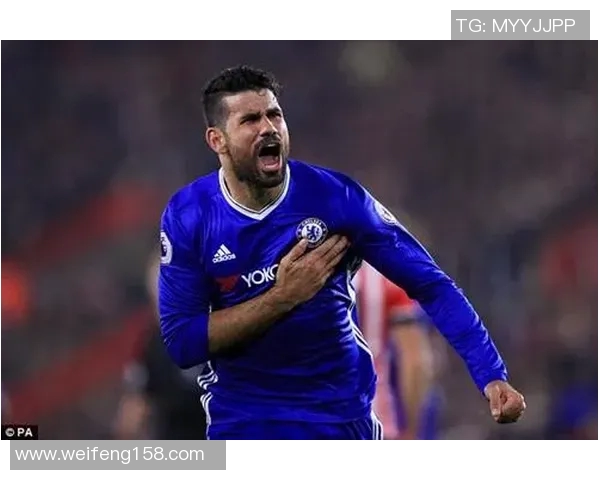 科斯塔的足球旅程：从青涩少年到顶级前锋的蜕变与挑战