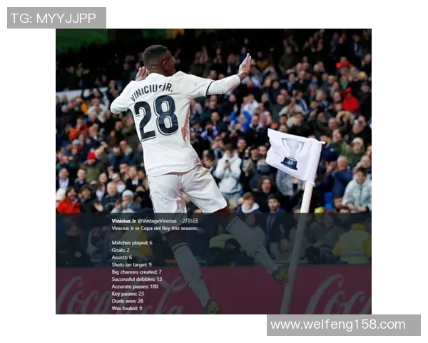 维尼修斯的崛起与挑战：从天才少年到足球世界的璀璨明星