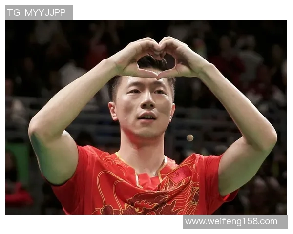 里约奥运乒乓球巅峰对决张继科与马龙的荣耀之战