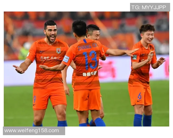 鲁能与国安激战19赛季巅峰对决回顾与分析