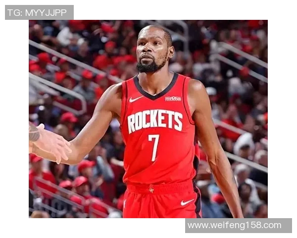 凯文杜兰特的篮球传奇之路与他对未来的展望与梦想